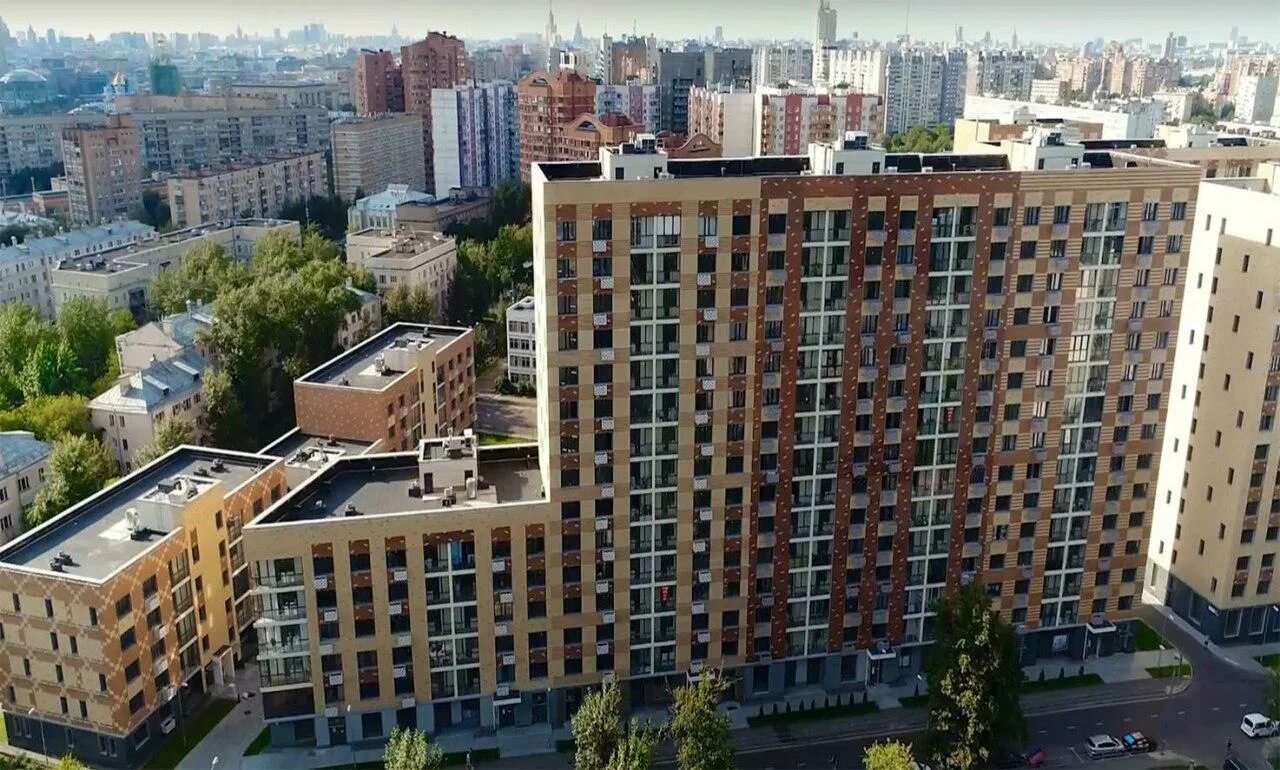Godrone большой симоновский пер 2 москва фото Портфолио Aerial Media Аэросъемка в Москве. Съемка с квадрокоптера.