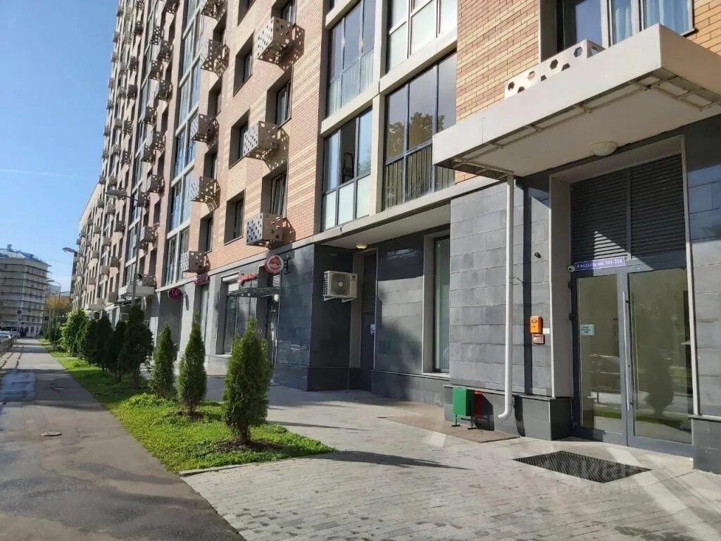 Godrone большой симоновский пер 2 москва фото Продажа двухкомнатной квартиры Москва, метро Пролетарская, Большой Симоновский п