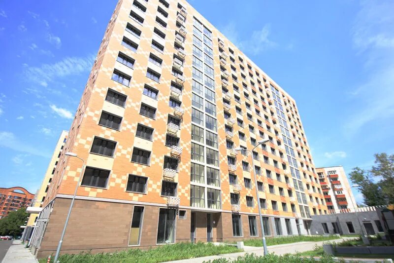 Godrone большой симоновский пер 2 москва фото ЖК "Мой адрес на Симоновском" от Управления гражданского строительства - цены и 