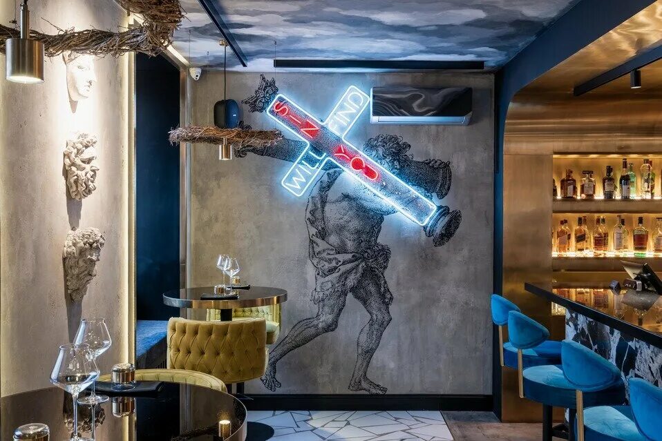 Gods ул рубинштейна 16 фото Панорама: Gods, ресторан, ул. Рубинштейна, 16, Санкт-Петербург - Яндекс Карты