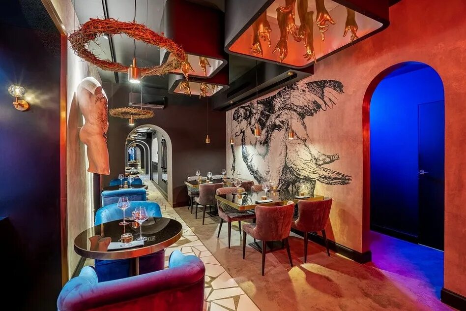 Gods ул рубинштейна 16 фото Ресторан Gods. Санкт-Петербург, ул. Рубинштейна, 16 - Официальный сайт Restoran.