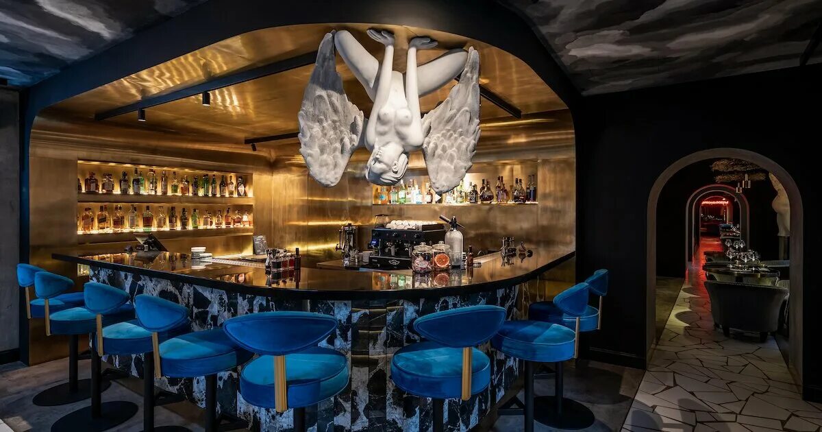 Gods ул рубинштейна 16 фото и видео Ресторан "Gods" / "Годс", Санкт-Петербург: бронирование, цены, меню, адрес, фото