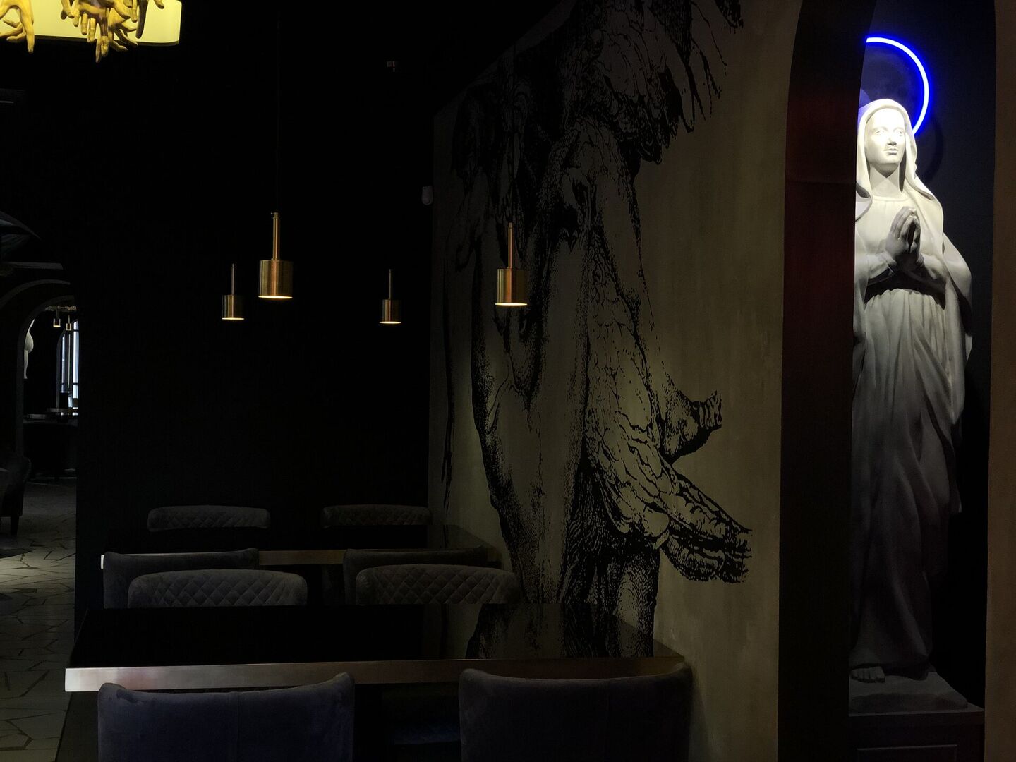 Gods ул рубинштейна 16 фото и видео gods ресторан спб (много фото) - viewsnap.ru