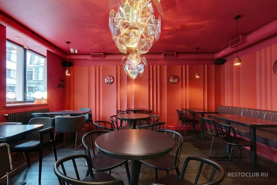 Gods ул рубинштейна 16 фото и видео KIT Seafood Bistro ресторан