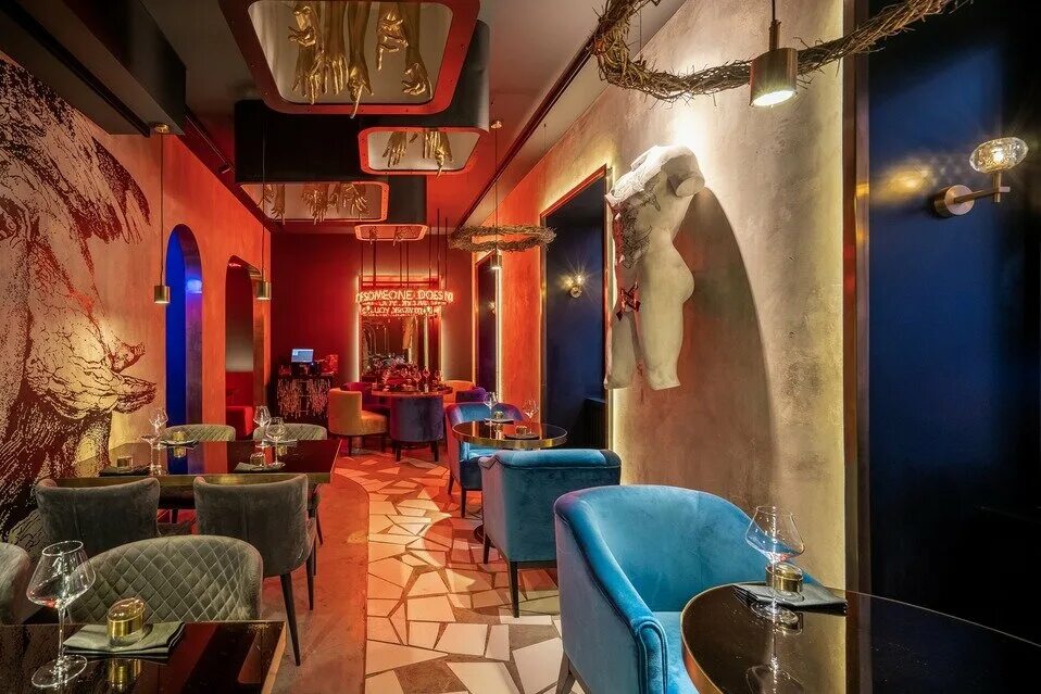 Gods ул рубинштейна 16 фото и видео Gods, restaurant, Russia, Saint Petersburg, Rubinshteyna Street, 16 - Yandex Map