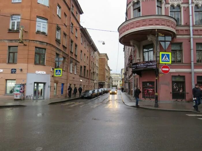 Gods ул рубинштейна 16 санкт петербург фото ул. Рубинштейна, 16 - Санкт-Петербург