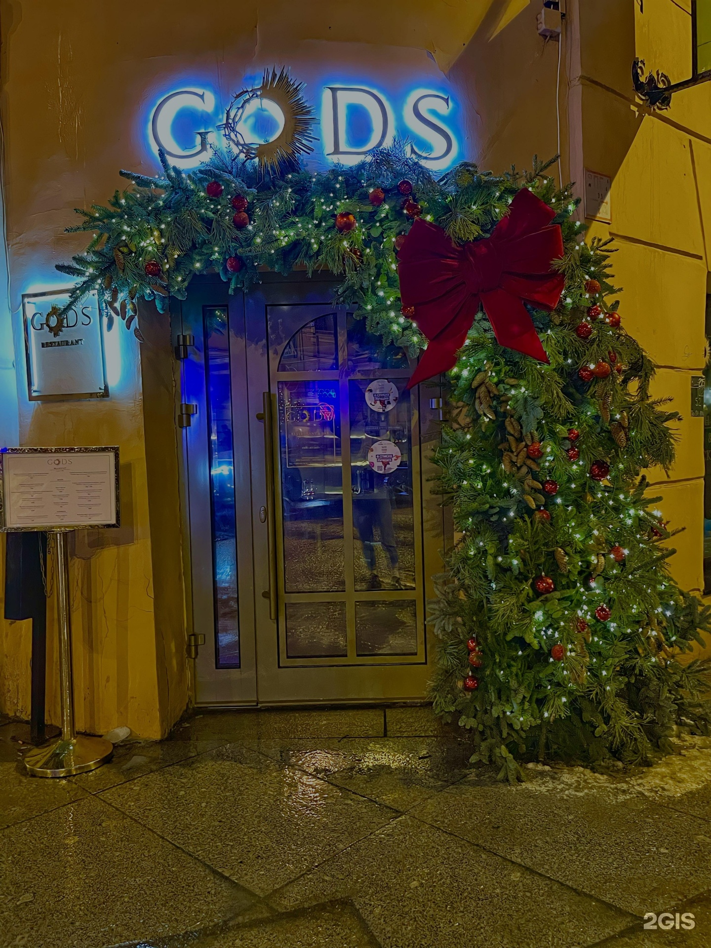 Gods ул рубинштейна 16 санкт петербург фото Gods, ресторан французской кухни, Рубинштейна, 16, Санкт-Петербург - 2ГИС