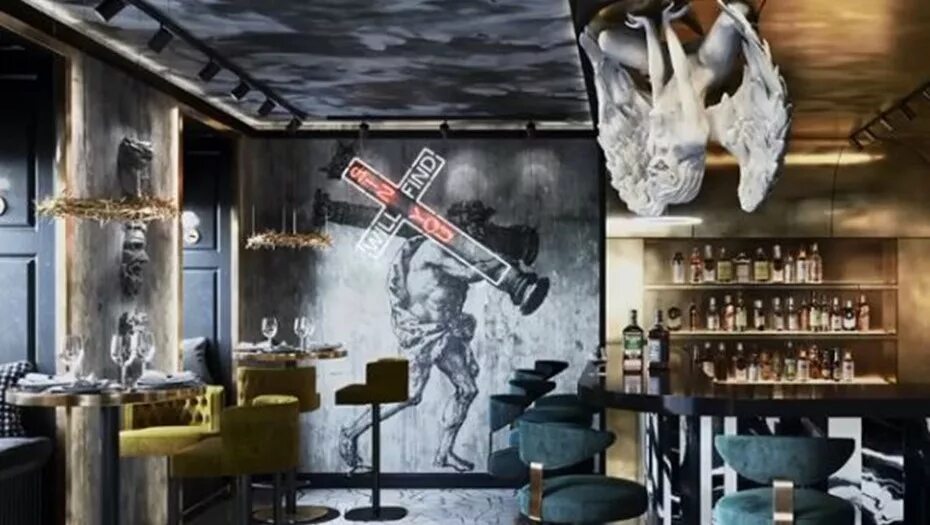 Gods ул рубинштейна 16 санкт петербург фото Услада богов и амбиций. Расходы скандального бара на Рубинштейна