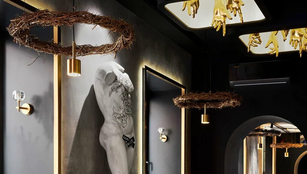 Gods ул рубинштейна 16 санкт петербург фото Gods, restaurant, Санкт-Петербург, улица Рубинштейна, 16 - Yandex Maps