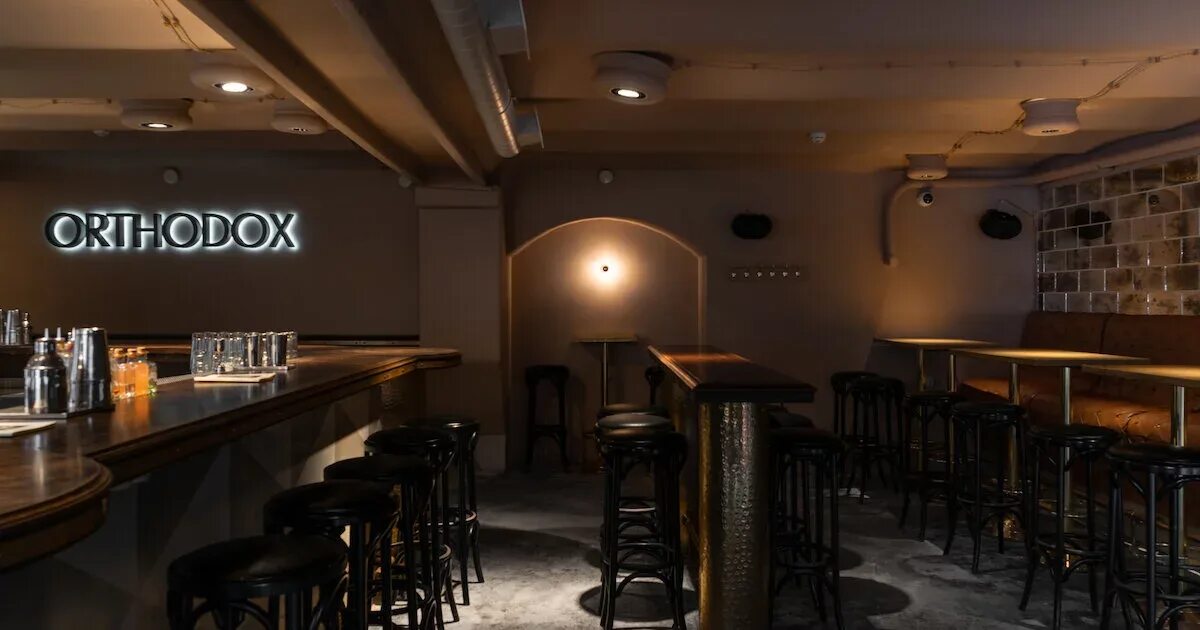 Gods ул рубинштейна 16 санкт петербург фото Бар "Orthodox Russian Bar" / "Ортодокс", Санкт-Петербург: бронирование, цены, ме