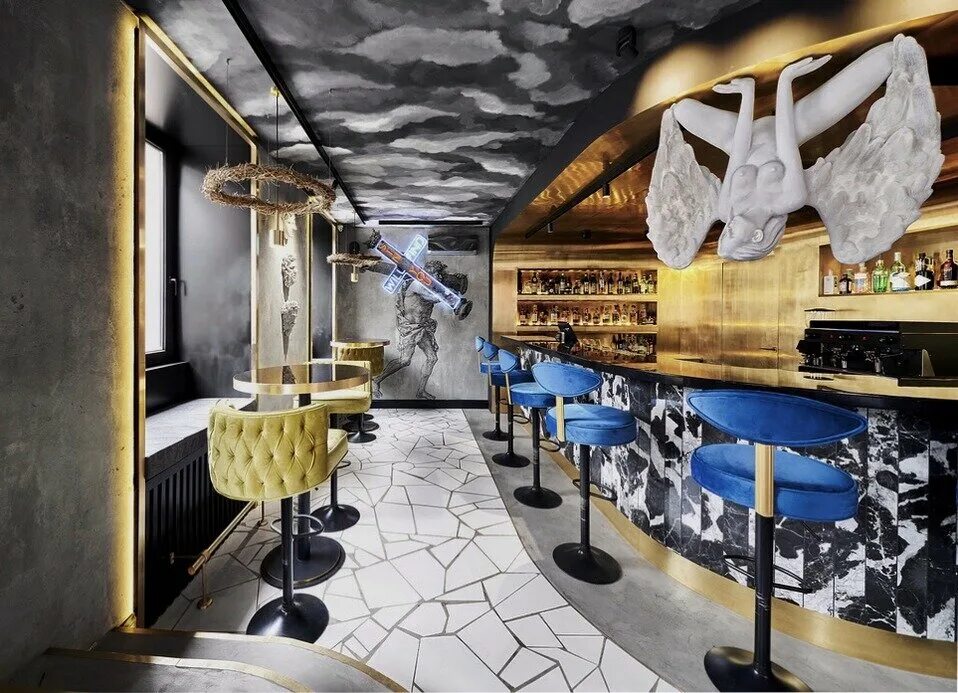 Gods ул рубинштейна 16 санкт петербург фото Панорама: Gods, ресторан, ул. Рубинштейна, 16, Санкт-Петербург - Яндекс Карты