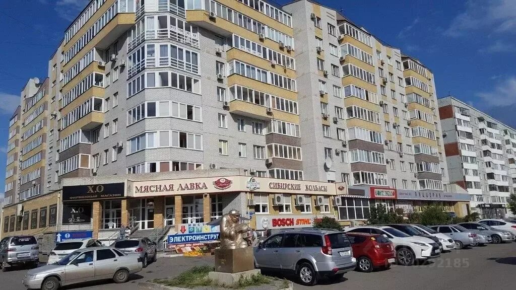 Godzill красная ул 70 фото 2-к кв. Омская область, Омск ул. 70 лет Октября, 10/3 (60.0 м), Снять квартиру в