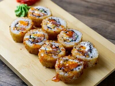 Godzill красная ул 70 фото Godzill, sushi bar, Krasnodar, Krasnaya Street, 70/1 - Yandex Maps