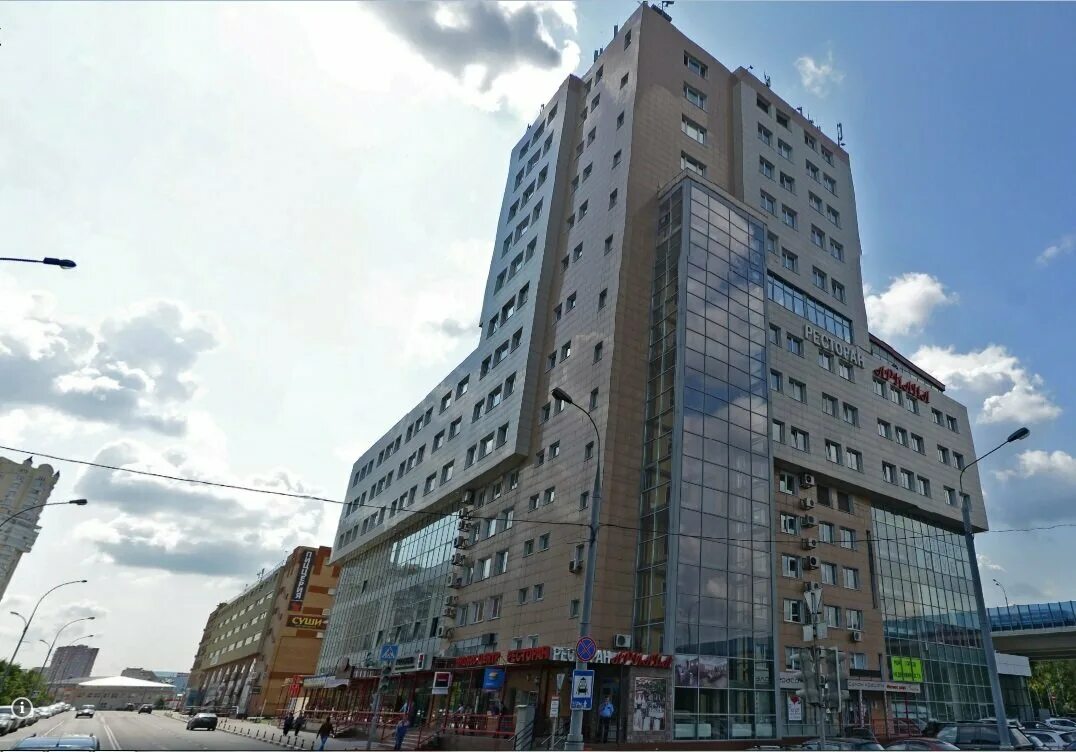 Godzill красная ул 70 фото Фото: Альфа Групп, строительство и ремонт дорог, Привольная ул., 70, корп. 1, Мо