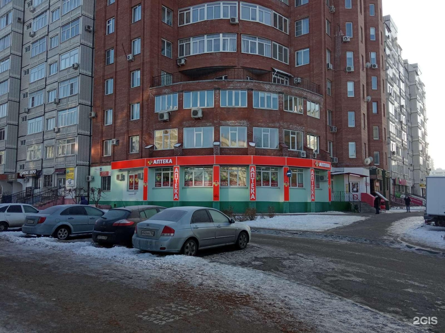 Godzilla просп дзержинского 5 фото Красное&Белое, магазин, Дзержинского, 5а, Тольятти - 2ГИС