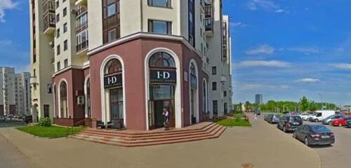 Godzilla просп дзержинского 5 минск фото Больше не работает: Бон-тон стиль, салон красоты, Минск, проспект Дзержинского, 