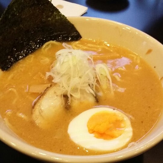 Godzilla ramen московская ул 40 фото Photos at Godzilla Ramen (ゴ ジ ラ ラ-メ ン) (Now Closed) - เ ม อ ง เ ช ย ง ใ ห ม, เ ช