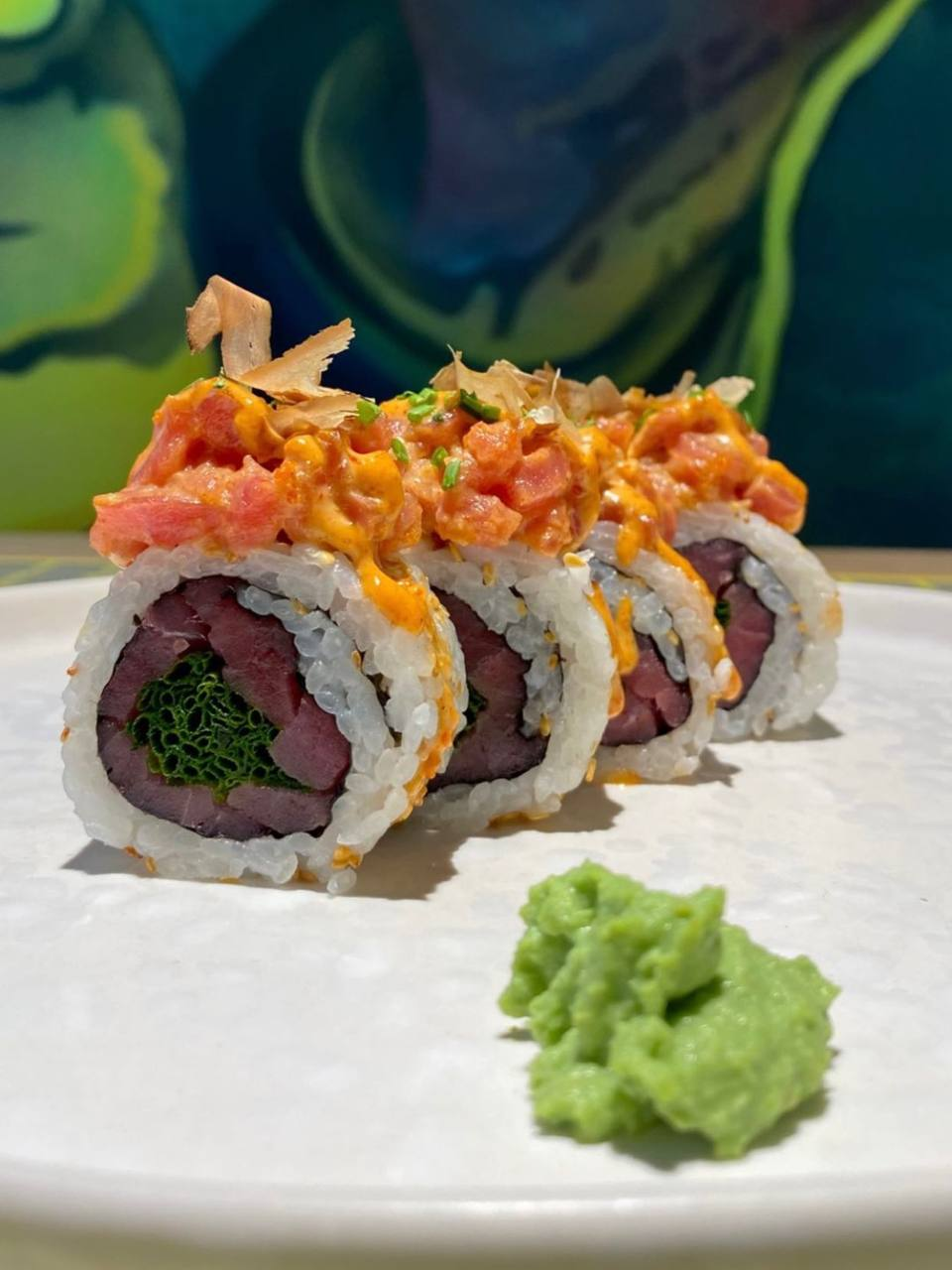 Godzilla ramen московская ул 40 фото Godzilla Ramen": стильно, дорого, вкусно. Блог Киреева Кирилла