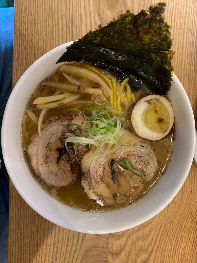 Godzilla ramen московская ул 40 фото Godzilla Ramen, restaurant, Penza, Moskovskaya Street, 40 - Yandex Maps