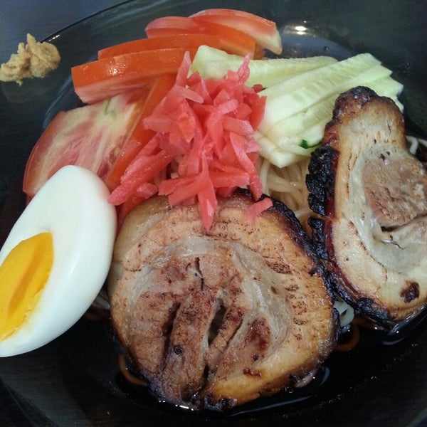 Godzilla ramen московская ул 40 фото Photos at Godzilla Ramen (ゴ ジ ラ ラ-メ ン) (Now Closed) - เ ม อ ง เ ช ย ง ใ ห ม, เ ช