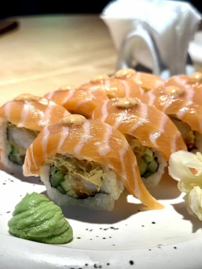 Godzilla ramen московская ул 40 пенза фото Godzilla Ramen": стильно, дорого, вкусно. Блог Киреева Кирилла