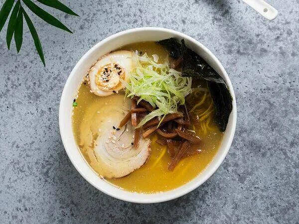 Godzilla ramen московская ул 40 пенза фото Заказать "Тонкотсу рамен" из Godzilla Ramen Пензы через Яндекс Еду