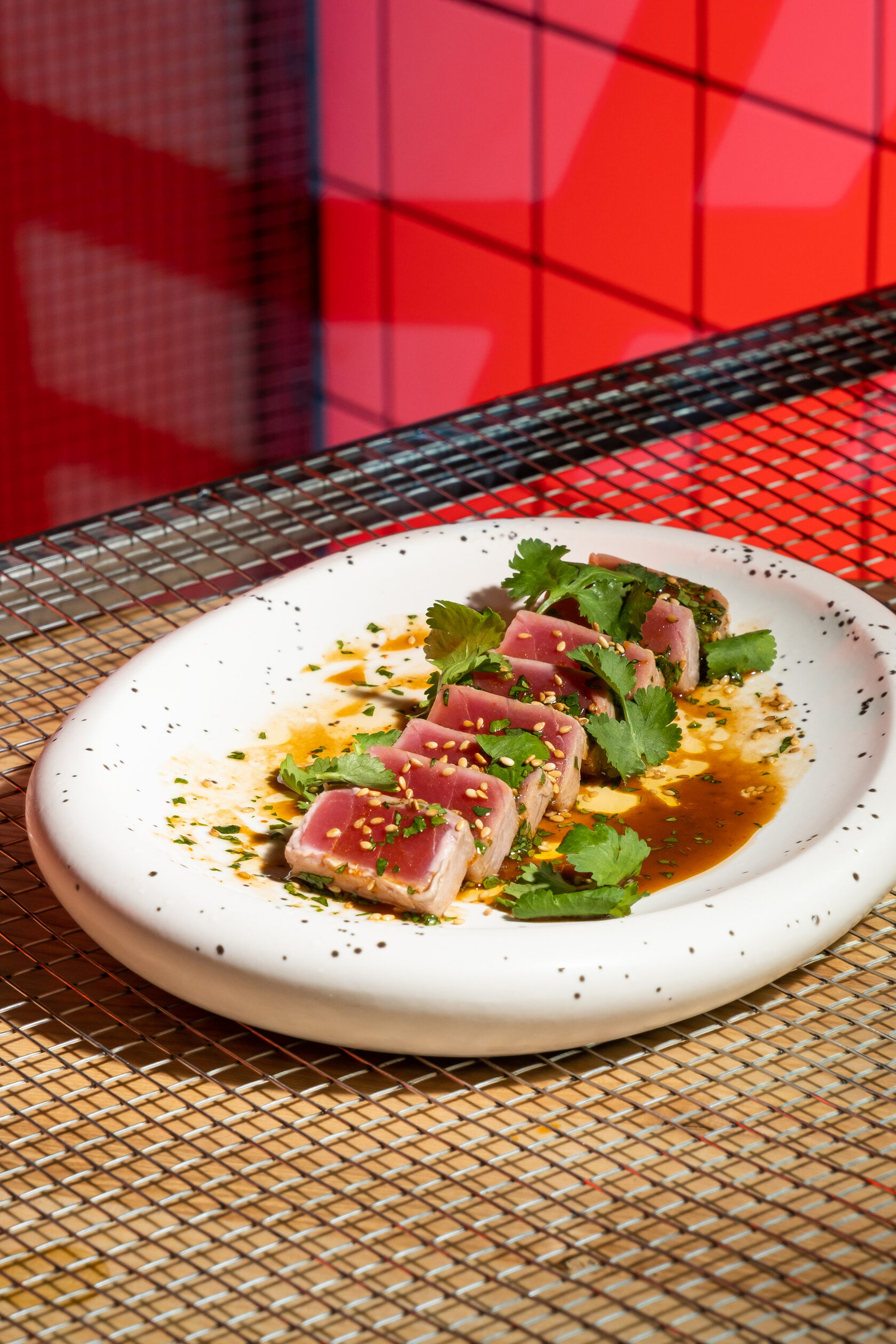 Godzilla ramen московская ул 40 пенза фото ТАТАКИ С ТУНЦОМ