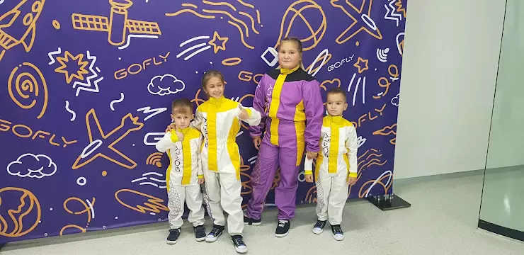 Gofly набережный просп 3 2 фото Аэротруба Сургут в Сургуте, просп. Набережный, 3 - отзывы 2024, рейтинг, телефон