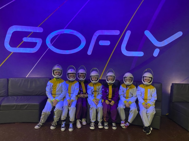 Gofly набережный просп 3 2 фото Gofly, аэротруба, Набережный проспект, 3/2, Сургут - 2ГИС