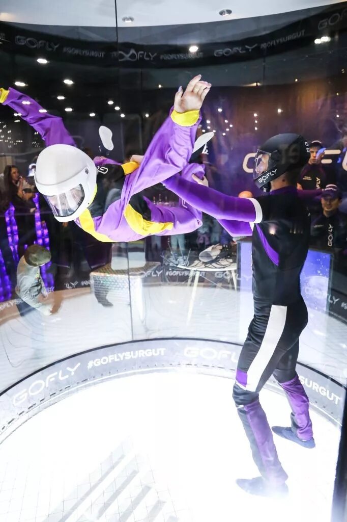 Gofly набережный просп 3 2 сургут фото Фото без названия - Свобода, полет, космос - в Сургуте открылся GoFly - Фотограф