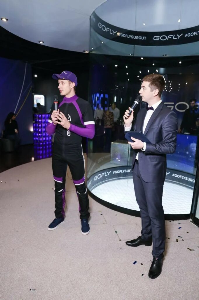 Gofly набережный просп 3 2 сургут фото Фото без названия - Свобода, полет, космос - в Сургуте открылся GoFly - Фотограф