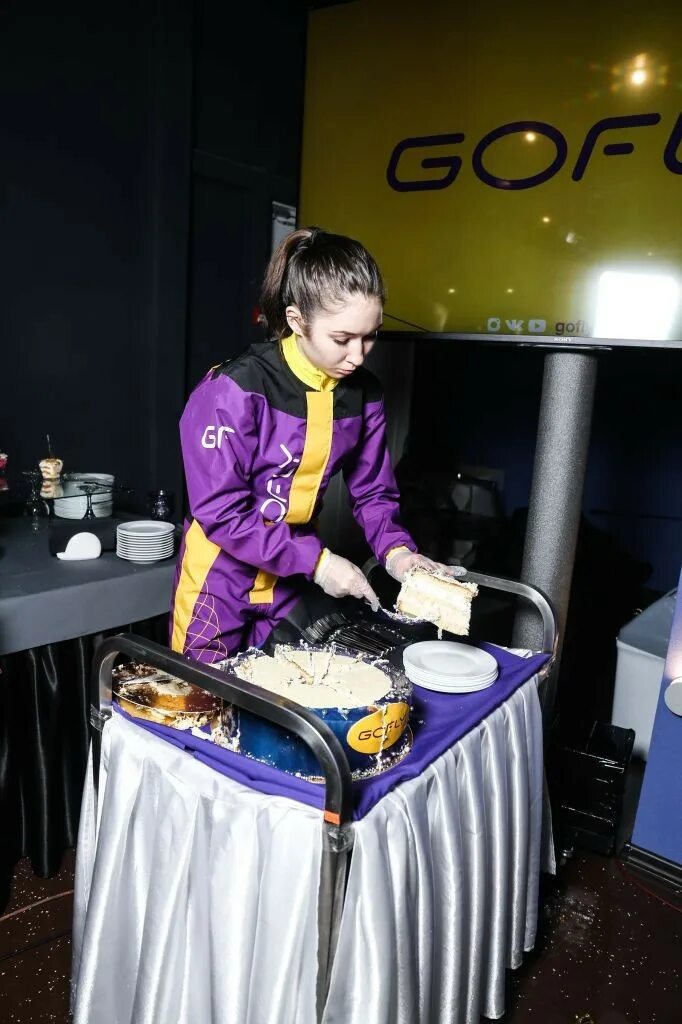 Gofly набережный просп 3 2 сургут фото Фото без названия - Свобода, полет, космос - в Сургуте открылся GoFly - Фотограф