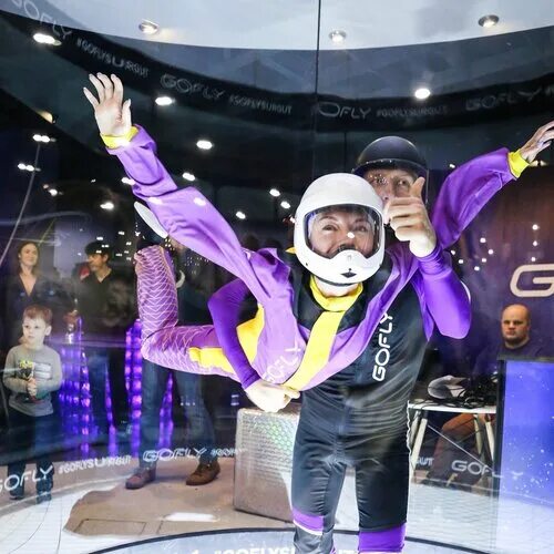 Gofly набережный просп 3 2 сургут фото GoFly - новости аэротрубов в Сургуте, Набережный проспект, 3/2 - Яндекс Карты