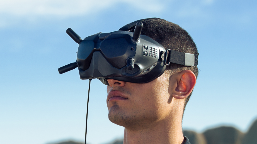 Goggles 2 подключение Наземный fpv дрон камикадзе депеша