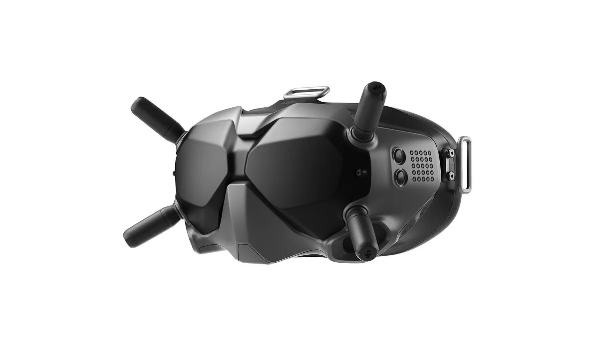 Goggles 2 подключение Очки FPV DJI Goggles V2 - DJI-Goggles-V2 квадрокоптеры с доставкой от интернет-м