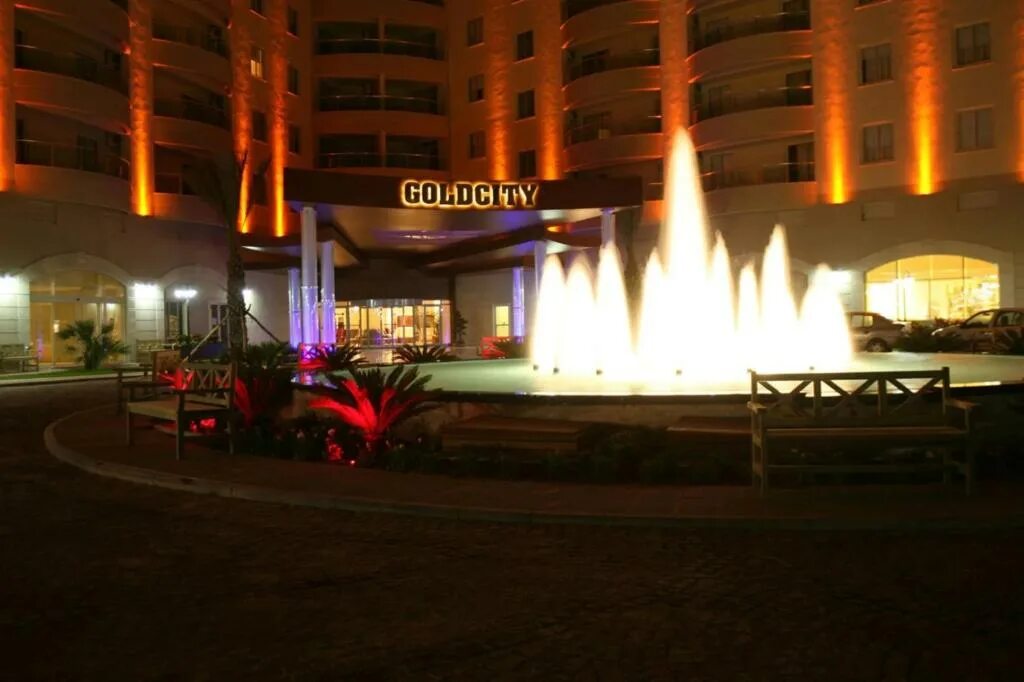 Gold city ул республики 281 фото Goldcity Otel Kargıcak, Аланья (актуальные цены 2024 года)