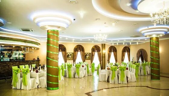 Gold city ул республики 281 фото Помещение в База отдыха в Тюмени - бесплатное бронирование на мероприятие