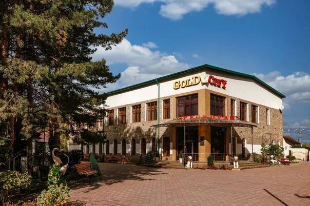 Gold city ул республики 281 тюмень фото Фотографии со страницы сообщества "Ресторан GolD CitY" - Фотография 2 из 13 ВКон