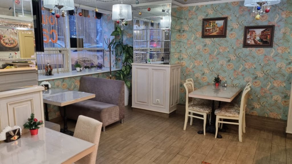 Gold fish ул кирова 23в фото Ресторан в Туле на Кирова