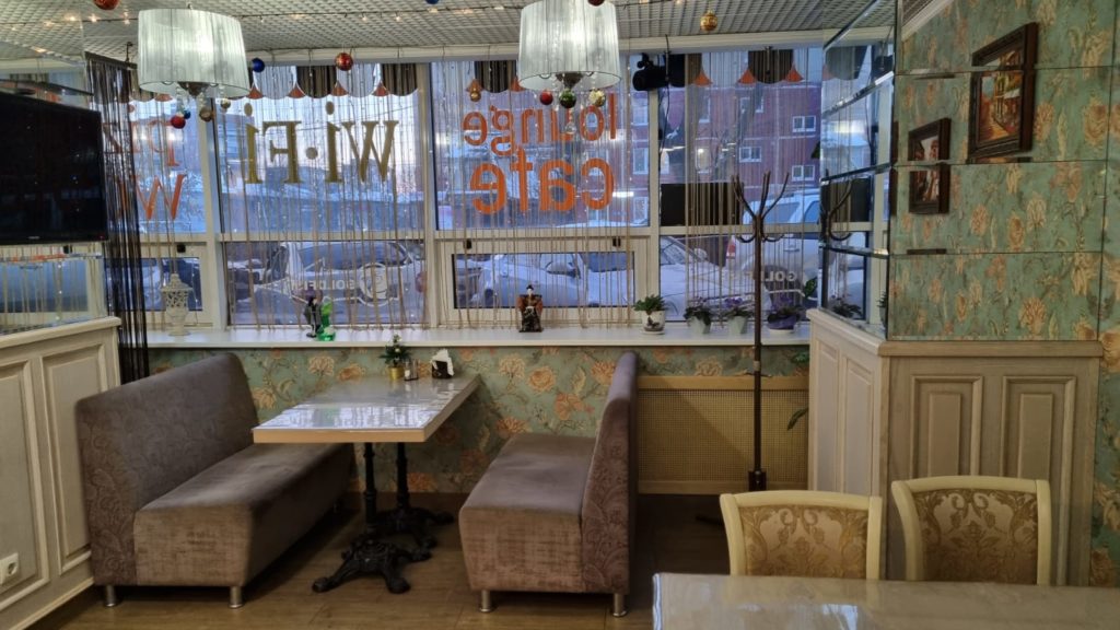 Gold fish ул кирова 23в фото Рестораны сети кафе - GoldFish Обнинск