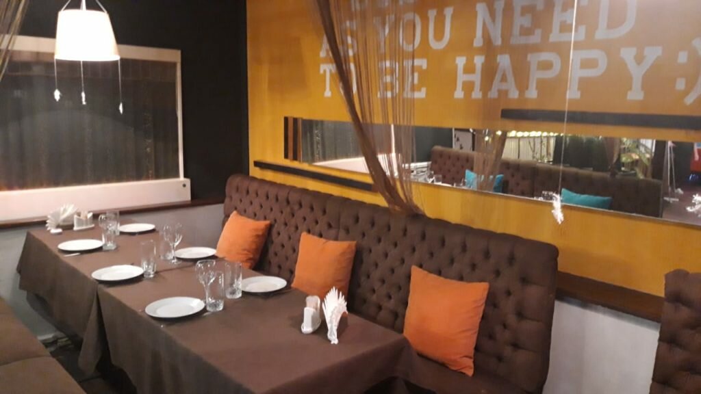 Gold fish ул кирова 23в фото Фото: Gold Fish, доставка еды и обедов, ул. Сурикова, 7А, Тула - Яндекс Карты