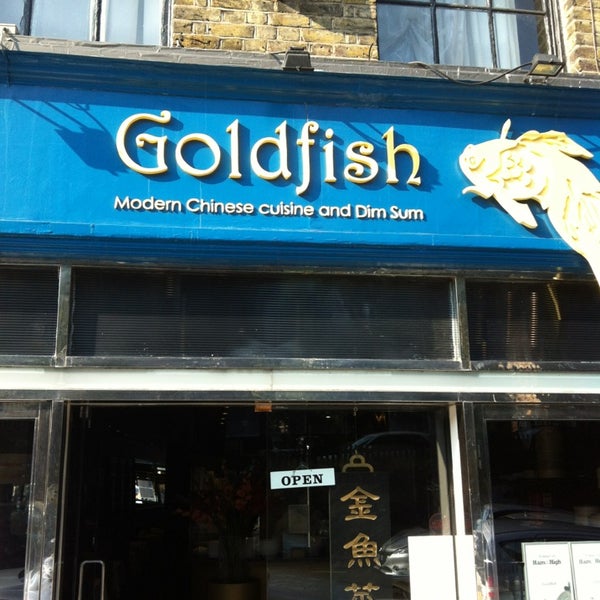 Gold fish ул кирова 23в фото Photos at Gold Fish - Chinese Restaurant in Hampstead Town
