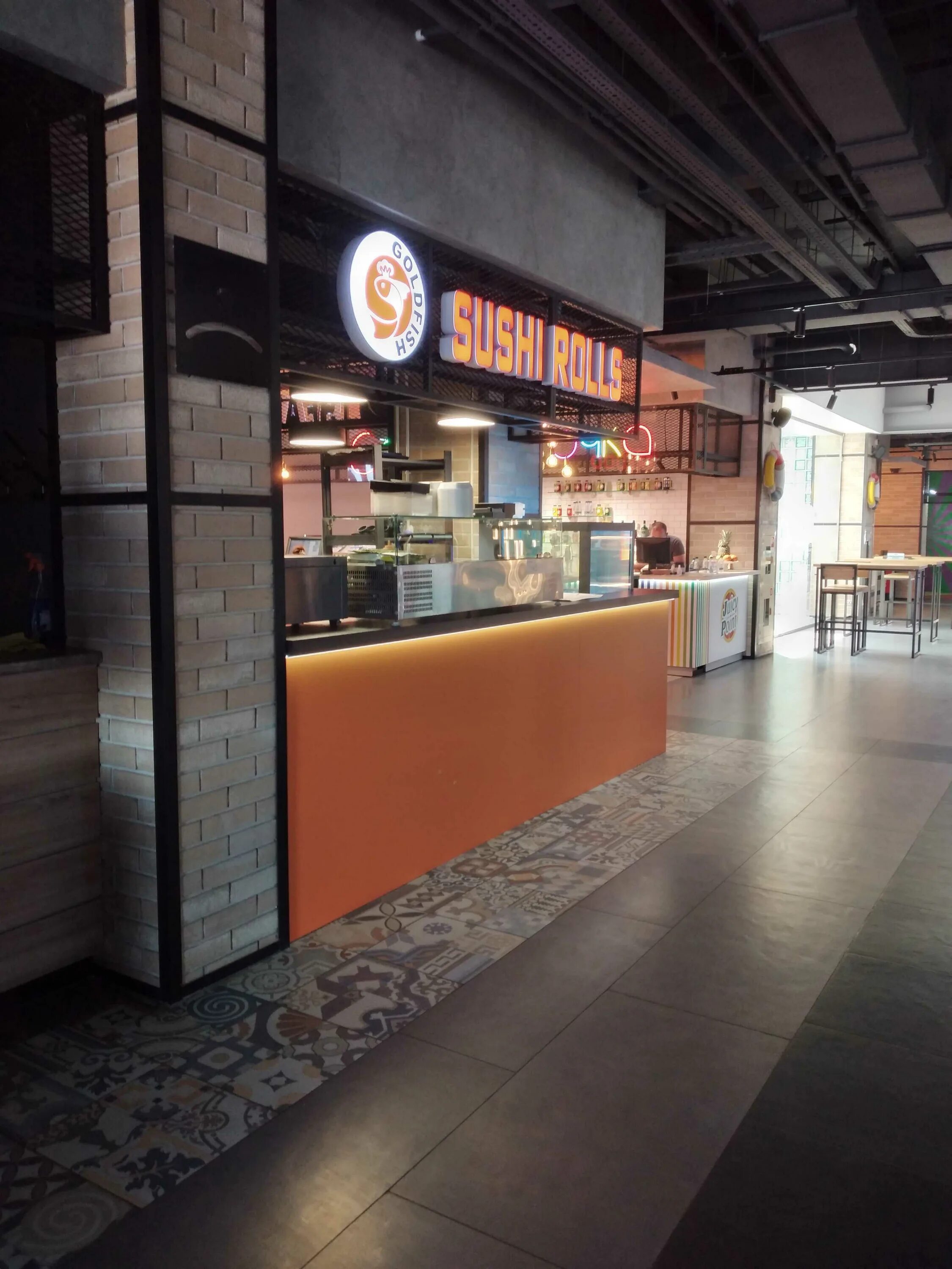 Gold fish ул кирова 23в фото Роллы суши "Gold Fish" - проспект Ленина, 17 в Тула: меню 2024, заказать суши ро