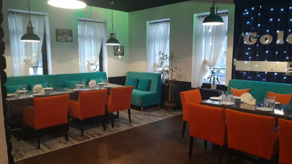 Gold fish ул кирова 23в фото Фото: Gold Fish, доставка еды и обедов, ул. Сурикова, 7А, Тула - Яндекс Карты