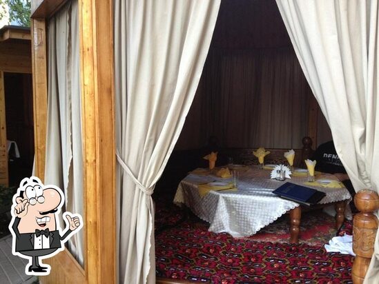 Gold fish ул сурикова 7а тула фото Пицца Тула - Пиццерия GoldFish на Сурикова 7а, Tula - Carta del restaurante y op