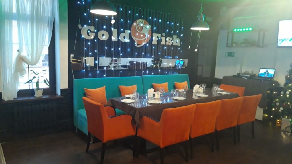 Gold fish ул сурикова 7а тула фото Фото: Gold Fish, доставка еды и обедов, ул. Сурикова, 7А, Тула - Яндекс Карты