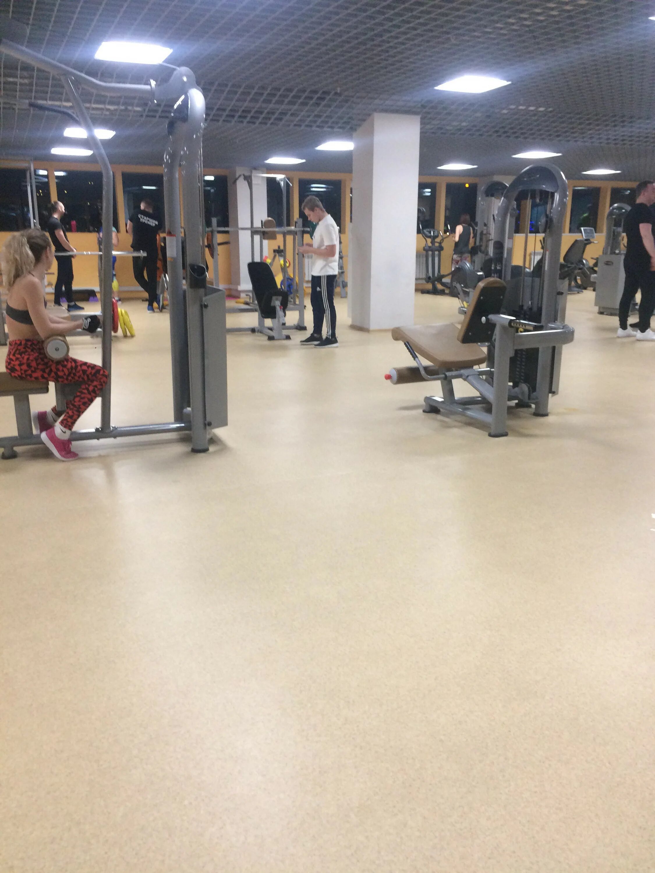 Gold fit ул героев россии 2 фото Gold Fit, фитнес-клуб в Екатеринбурге - отзыв и оценка - aleynka_saf93