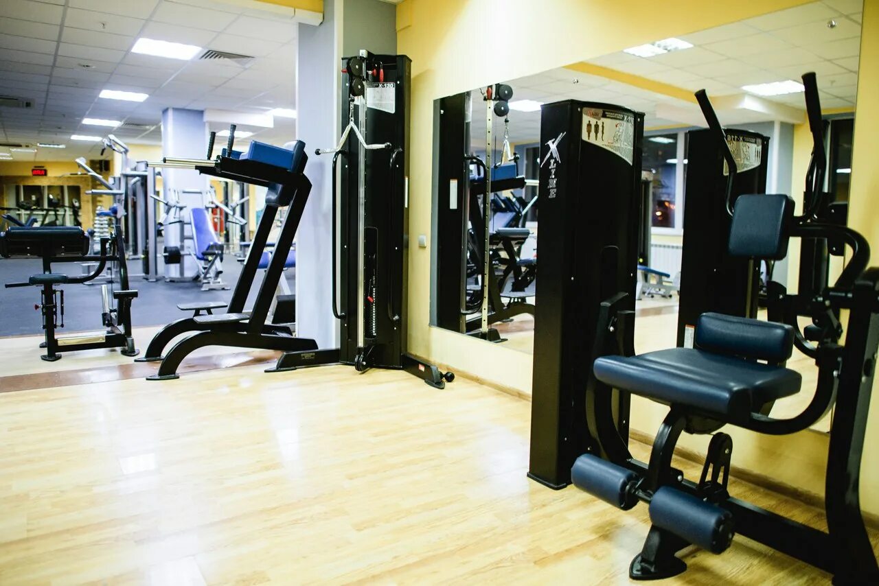 Gold fit ул героев россии 2 фото Gold Fit - (37) фото, 15 лет, Екатеринбург, профиль в ВК