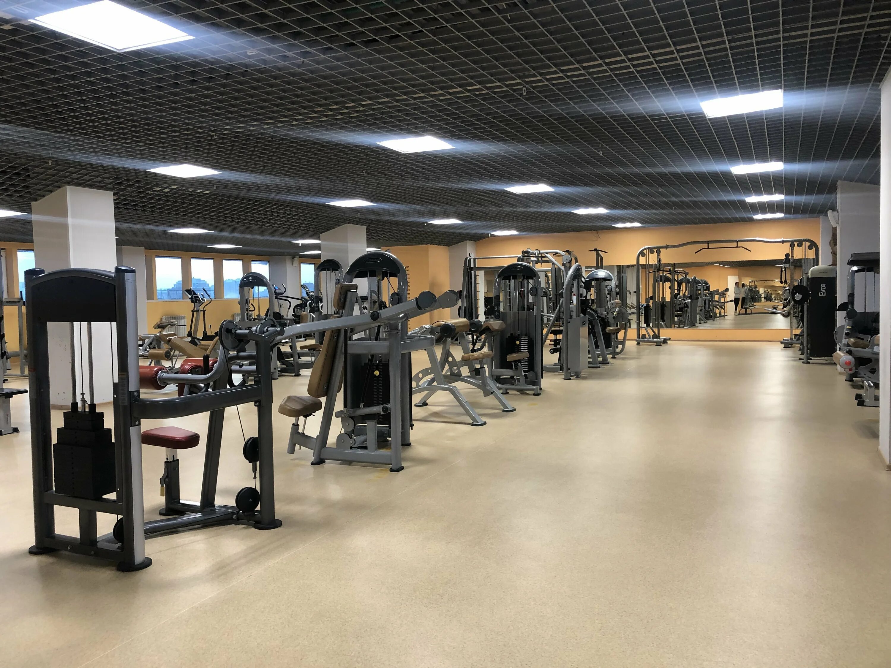 Gold fit ул героев россии 2 фото Функциональный тренинг на улице Героев России - Екатеринбург - Zoon.ru