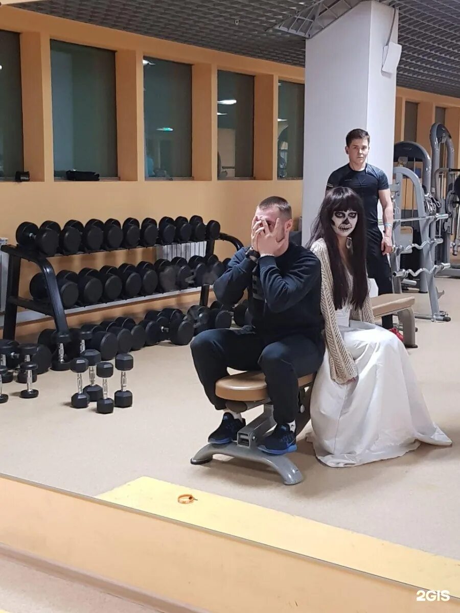 Gold fit ул героев россии 2 фото Gold fit: найдено 81 изображений